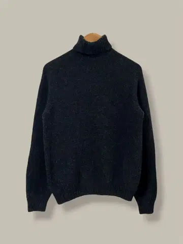 Harley OF SCOTLAND 울 니트 터틀넥