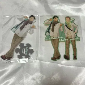 하이큐 마츠카와 잇세이 아크릴 스탠드 스티커