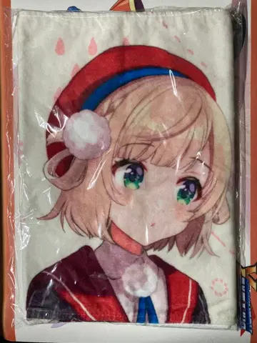 시구레 우이 스포츠 타월