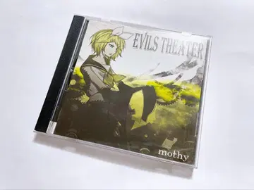 EVILS THEATER 악노P mothy 동인 보컬로이드 CD