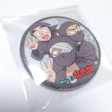 닌타마 타소가레도키 캔뱃지 아니카프