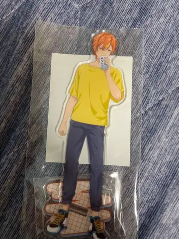 시노노메 아키토 B상 아크릴 스탠드 프로세카 해피 콜렉션 복권