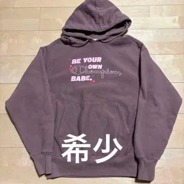 Champion KNC 콜라보 후드티