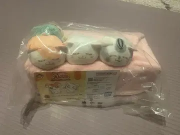 방가방가 햄토리 제일복권 A상 낮잠 티슈 케이스