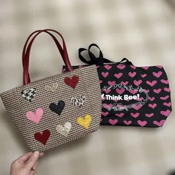 새상품급! Think Bee! 미니 토트백