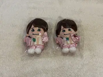 나니와단시 오하시 카즈야 봉제 인형