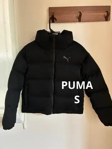푸마 다운 자켓 여성용 S