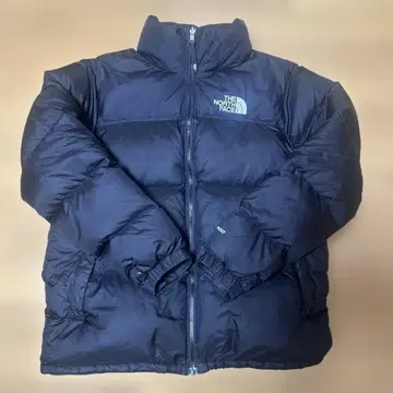 THE NORTH FACE 블랙 다운 자켓