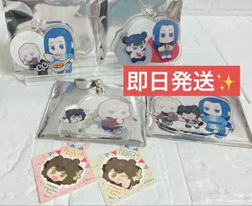 라오허전기 2 우리가 바라는 미래 T 조이 계열 한정판 아크릴 키링 컴프