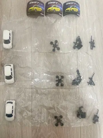 미도장판 스위프트 스포츠 파이널 에디션 3개 세트 익명 낱개 판매 가능