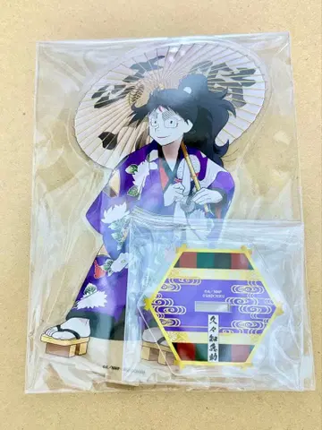 닌타마 쿠쿠치  극락탕 아크릴 스탠드