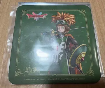 드래곤 퀘스트 루이다의 술집 특전 코스터 드래곤 퀘스트 서머트리아 왕자