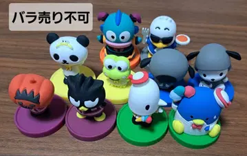 나폴리의 남자들 하피단바이 산리오 마스코트