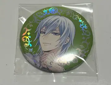 트위스테 플라티나 자켓 캔뱃지 실버