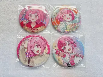 프로세카 캔뱃지 호우 에무 세트