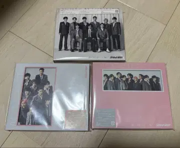 SnowMan 태피스트리/W 3가지 형태 특전 포함