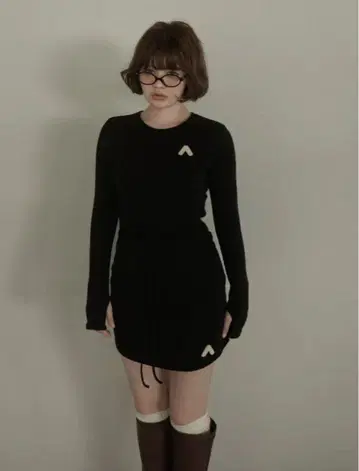 Rita girls set up black