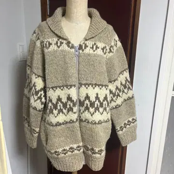 따뜻한 아우터 뉴질랜드제 중고