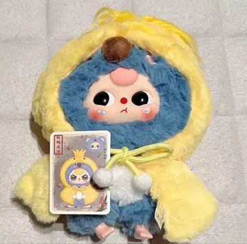 Babythree 히어로 시리즈