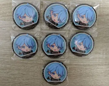 이레우스-hotoke- 4주년 캔뱃지