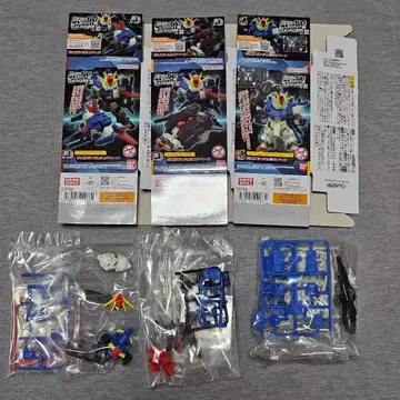 MOBILITY JOINT GUNDAM VOL. 10 ZZ 건담