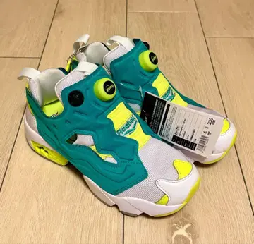 리복 펌프 퓨리 미사용 새상품