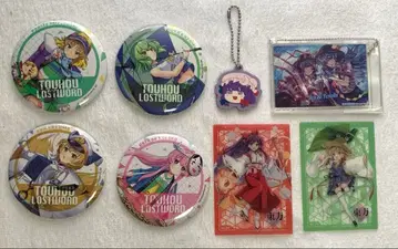 동방 프로젝트 8세트