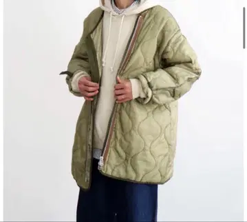 M65 라이너 자켓 지퍼 사양