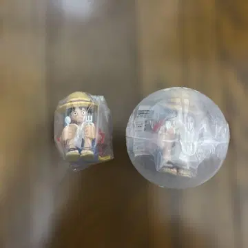 원피스 루피 기다림 가챠가챠