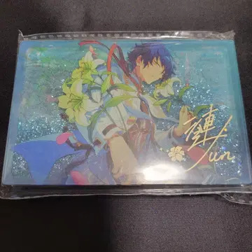 앙스타 류사 콜로타 사자나미 쥰 중국