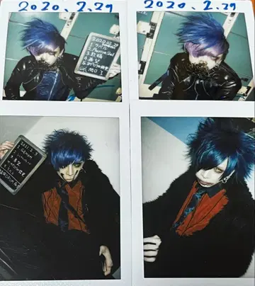 Azavana Ashmaze. S1TK 사이타쿠 폴라로이드