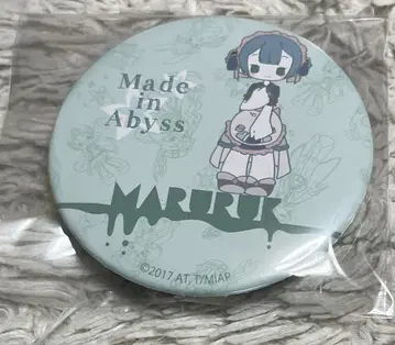 메이드 인 어비스 3WAY 캔뱃지 SWEETOY-D 마루루크