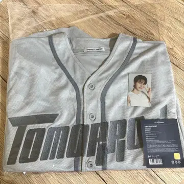 TXT 유니폼 셔츠 영준 유니폼