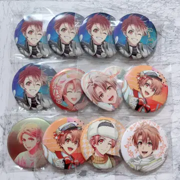 아이나나 이즈미 미츠키 캔뱃지 묶음 판매