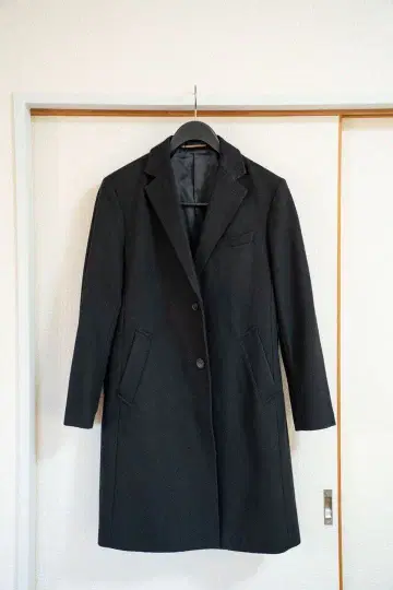 COMME CA COMMUNE 롱 코트