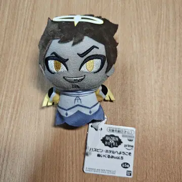 해즈빈 호텔에 오신 것을 환영합니다 봉제 인형 vol.5 [천사 아담]