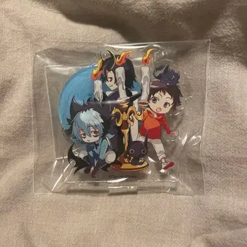 SERVAMP 애니메이트 한정 유상 혜택 클립 포함 아크릴 스탠드