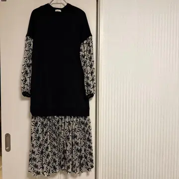 CLANE Flower 원피스