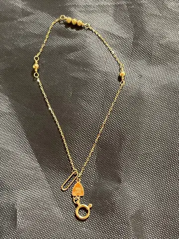 아게트 팔찌 K10