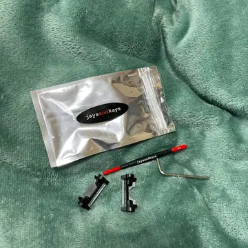 jaysandkays G-SHOCK 어댑터 교환 손목시계 메탈 남성용