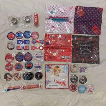 키류인 쇼 벌스데이 가챠 굿즈 묶음 판매