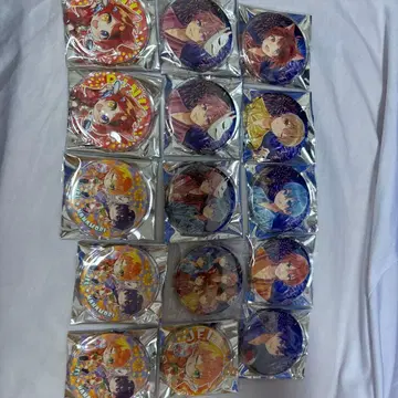 스토푸리 캔뱃지 묶음 판매