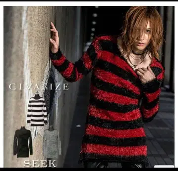 CIVARIZE 시버라이즈 니트