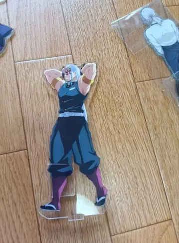 귀멸의 칼날 우즈이 텐겐 아크릴 스탠드 세트