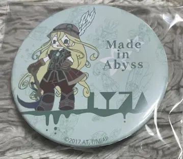 메이드 인 어비스 3WAY 캔뱃지 SWEETOY-F 라이자