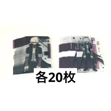 나의 히어로 아카데미아 클리어 시트 컬렉션 다비