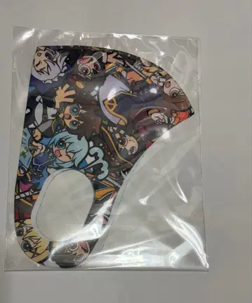 이 멋진 세계에 축복을! 20매 한정판 오리지널 마스크