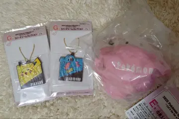 포켓몬 제일복권 세트