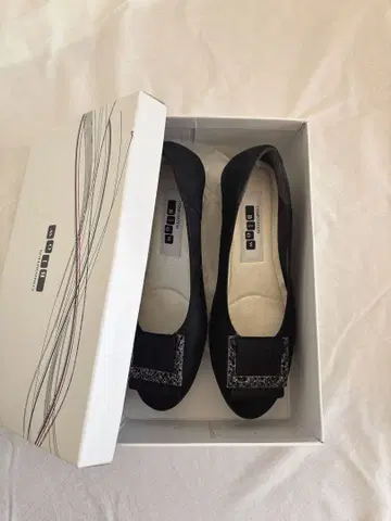 COMPOSITION Blow 블랙 스웨이드 23cm