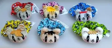 제네 고양이 GENERATIONS 스크런치 전 6종